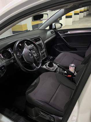 VOLKSWAGEN GOLF 1.4 TSI VARIANT COMFORTLINE 16V GASOLINA 4P MANUAL VOLKSWAGEN GOLF 1.4 TSI VARIANT COMFORTLINE 16V GASOLINA 4P MANUAL
